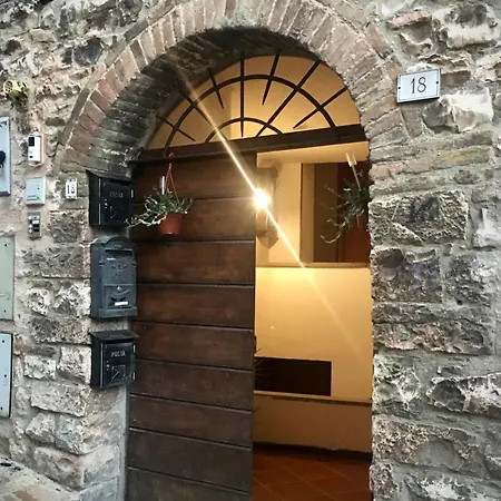 Apartment Belvedere Spello